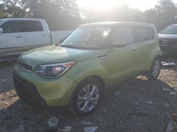  Salvage Kia Soul