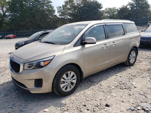  Salvage Kia Sedona