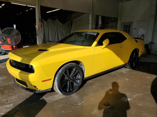  Salvage Dodge Challenger