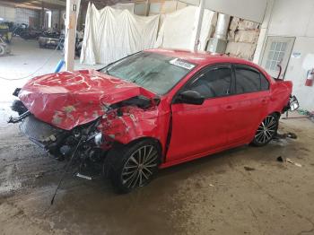  Salvage Volkswagen Jetta