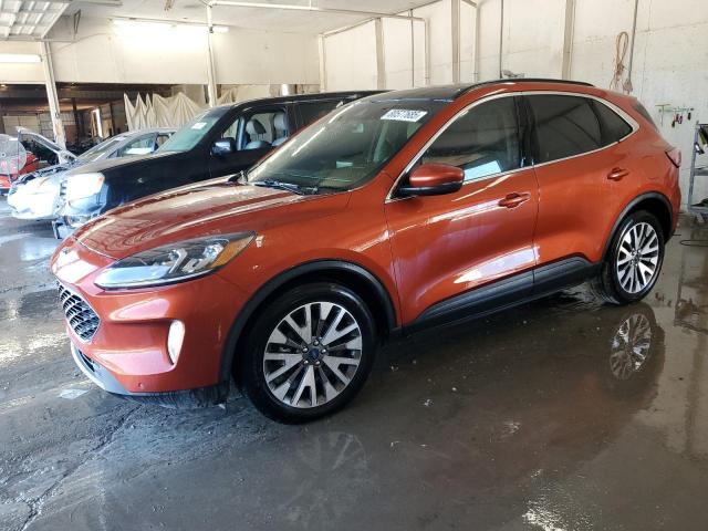  Salvage Ford Escape