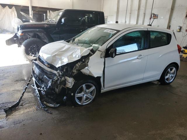  Salvage Chevrolet Spark