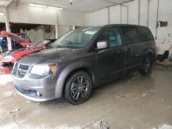  Salvage Dodge Caravan