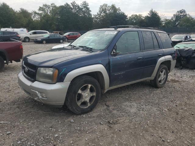  Salvage Chevrolet Trailblazer