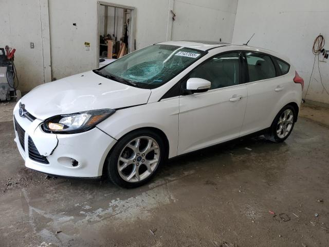  Salvage Ford Focus