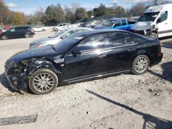  Salvage Cadillac STS