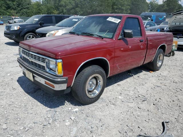  Salvage Chevrolet S-10
