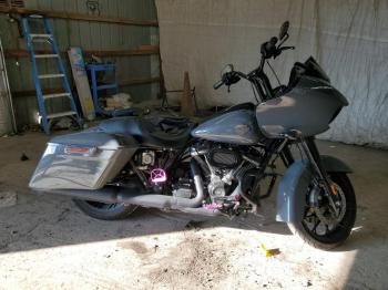  Salvage Harley-Davidson Fl