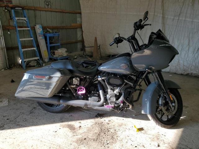 Salvage Harley-Davidson Fl