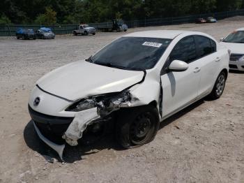  Salvage Mazda 3