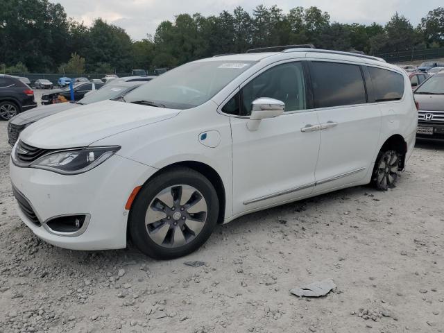 Salvage Chrysler Pacifica