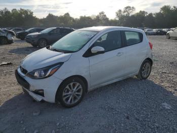  Salvage Chevrolet Spark