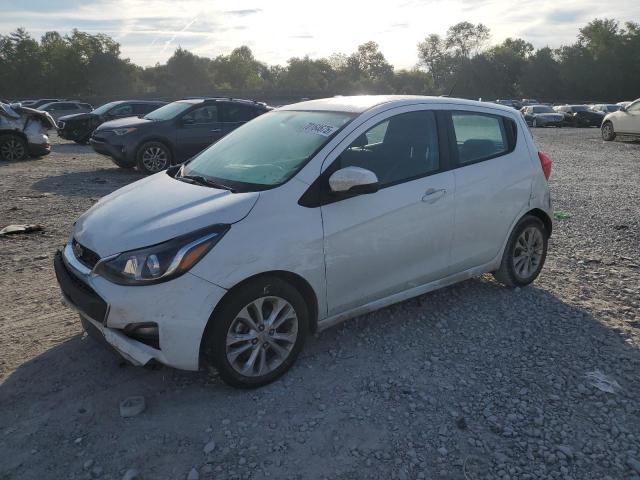  Salvage Chevrolet Spark
