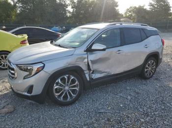  Salvage GMC Terrain