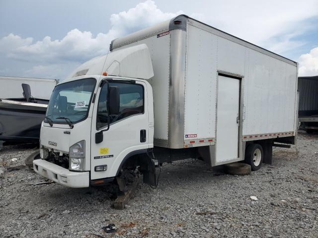  Salvage Isuzu Npr Hd
