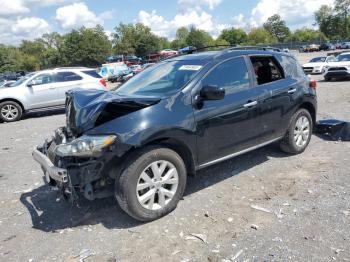  Salvage Nissan Murano