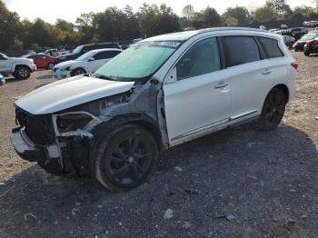  Salvage INFINITI JX35