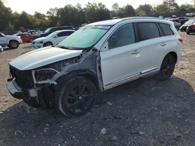  Salvage INFINITI JX35