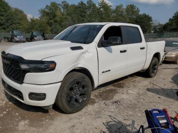  Salvage Ram 1500