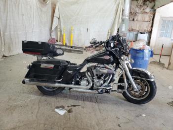  Salvage Harley-Davidson Fl