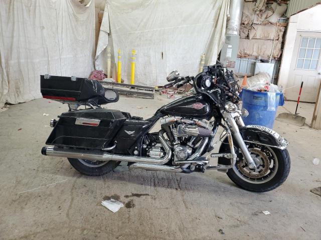  Salvage Harley-Davidson Fl