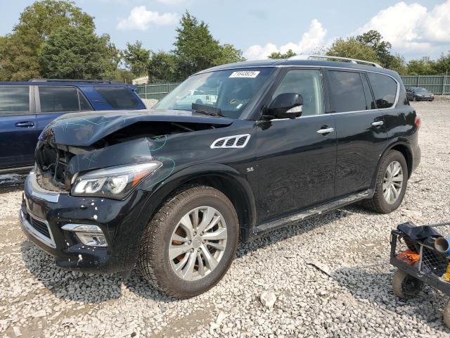  Salvage INFINITI Qx