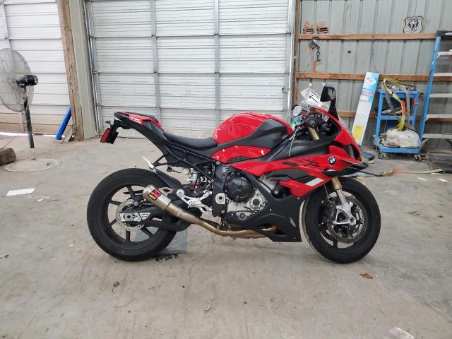 Salvage BMW S