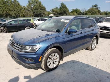  Salvage Volkswagen Tiguan