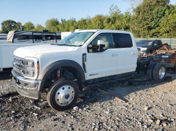  Salvage Ford F-550