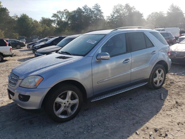  Salvage Mercedes-Benz M-Class