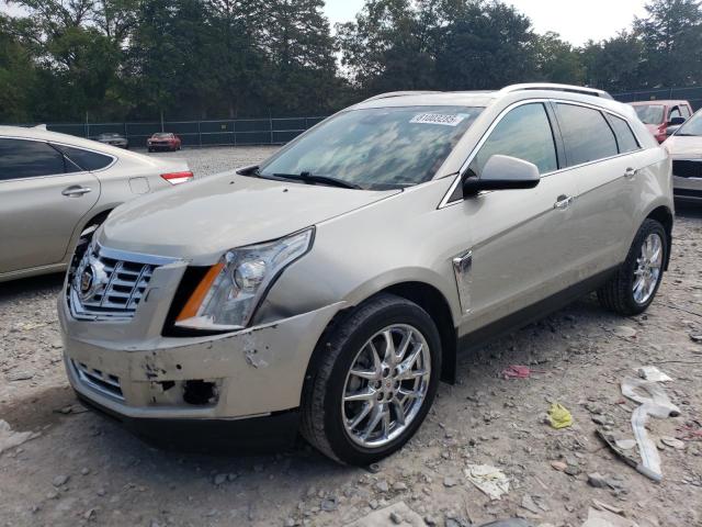  Salvage Cadillac SRX