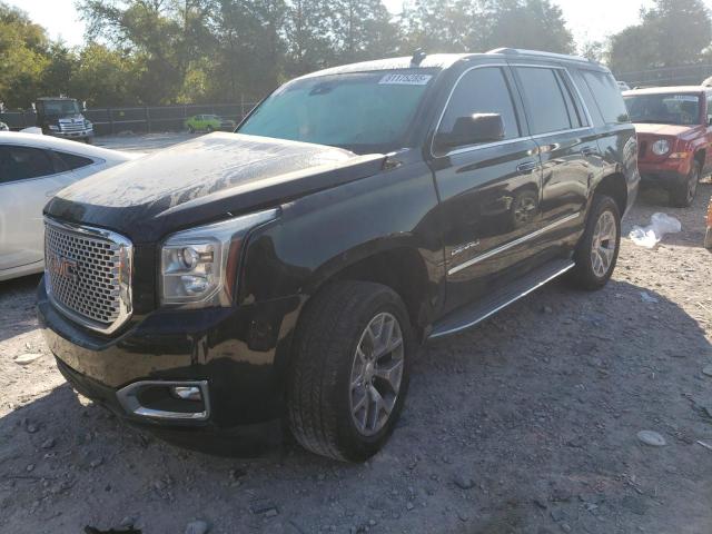  Salvage GMC Yukon