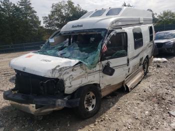  Salvage Chevrolet Express