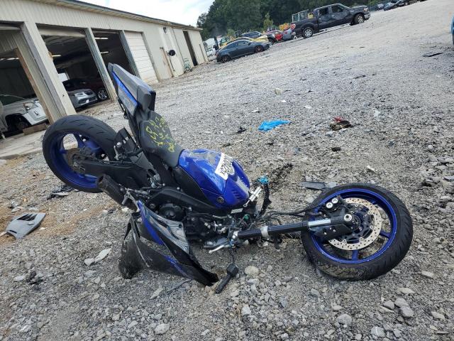  Salvage Yamaha Yzf600