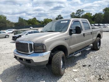  Salvage Ford F-250