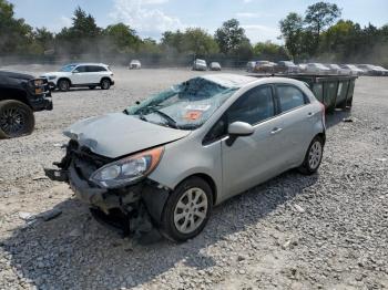  Salvage Kia Rio