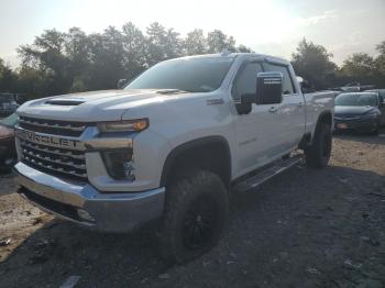  Salvage Chevrolet Silverado K3500 Ltz