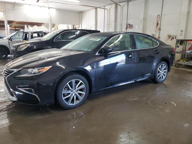  Salvage Lexus Es