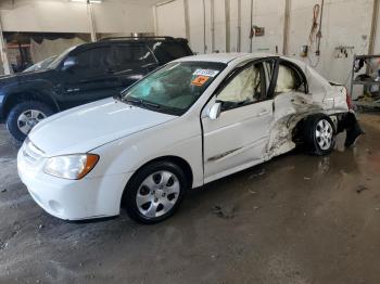  Salvage Kia Spectra
