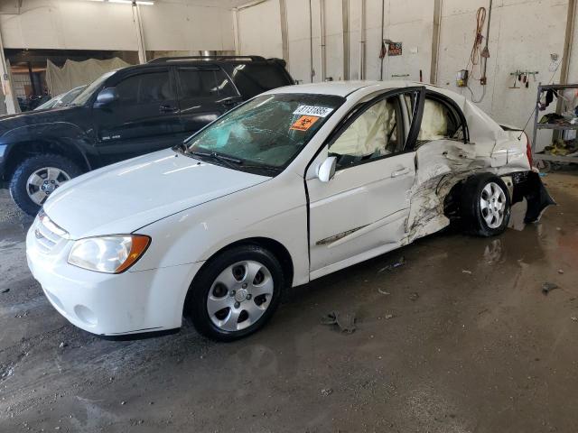 Salvage Kia Spectra