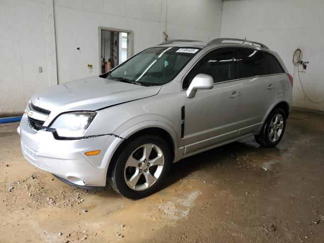  Salvage Chevrolet Captiva