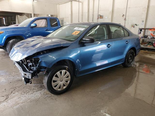  Salvage Volkswagen Jetta
