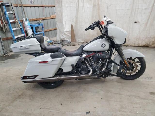  Salvage Harley-Davidson Flse