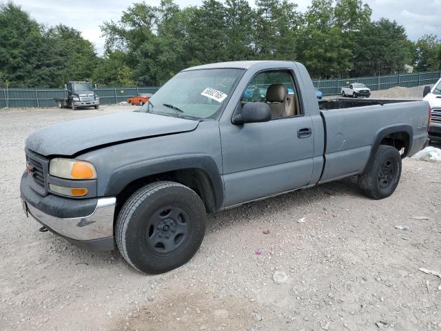  Salvage GMC Sierra