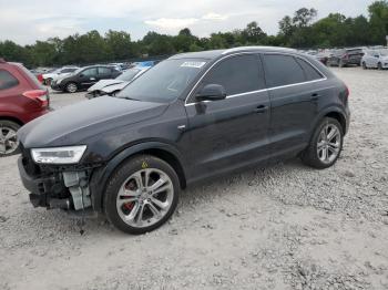  Salvage Audi Q3