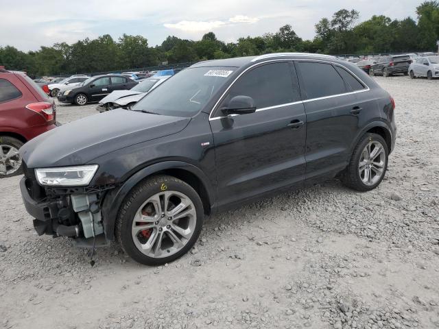  Salvage Audi Q3