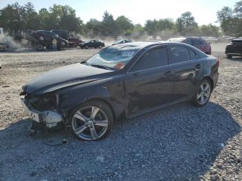  Salvage Lexus Is