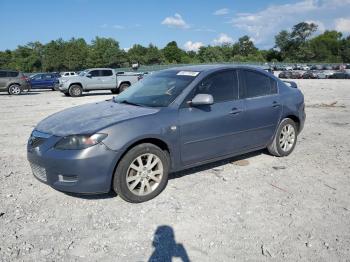  Salvage Mazda 3