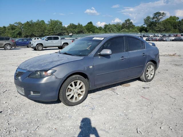 Salvage Mazda 3