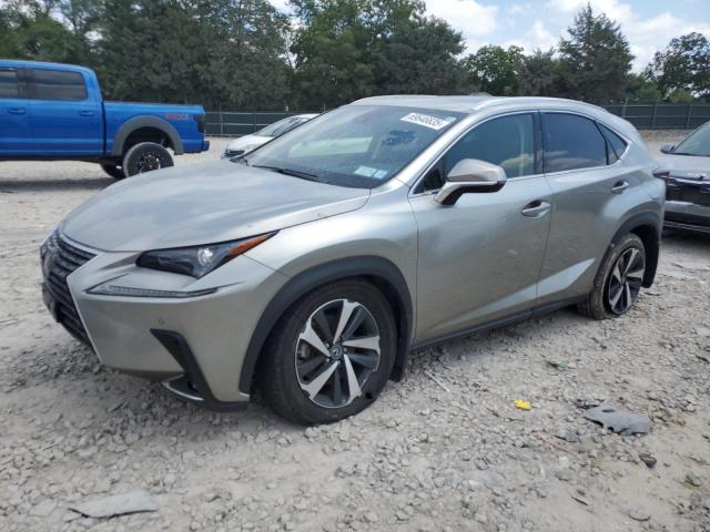  Salvage Lexus NX